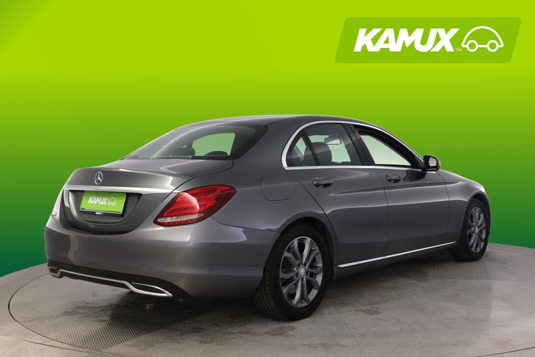 Mercedes-Benz C 2017