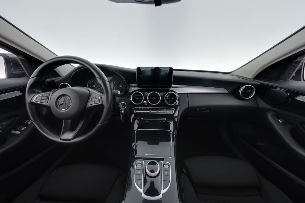 Mercedes-Benz C 2017