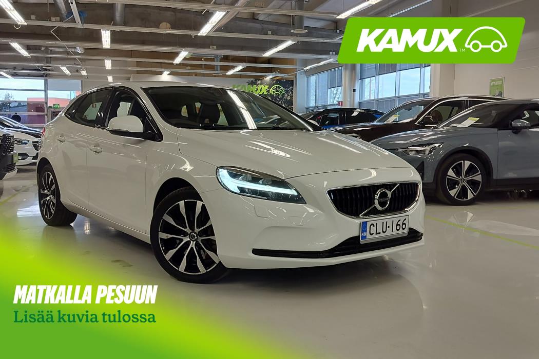 Volvo V40 2018