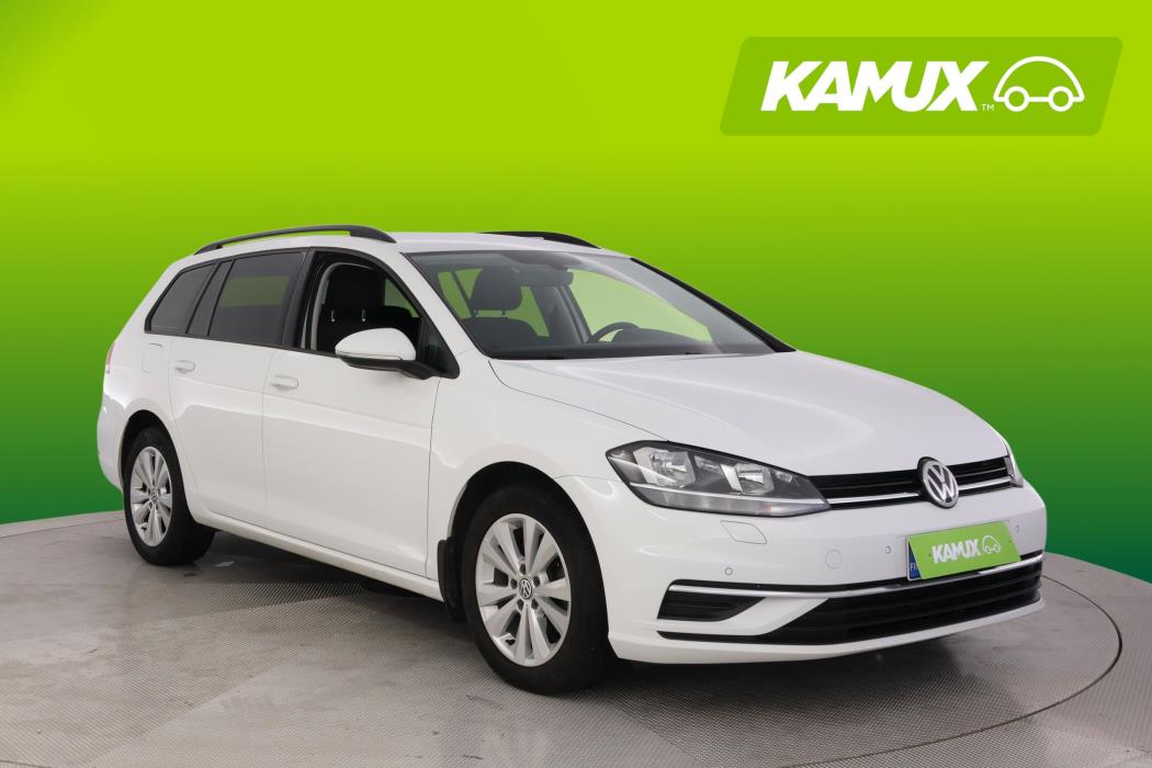 Volkswagen Golf 2019