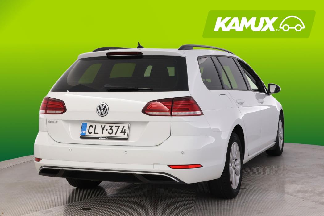 Volkswagen Golf 2019