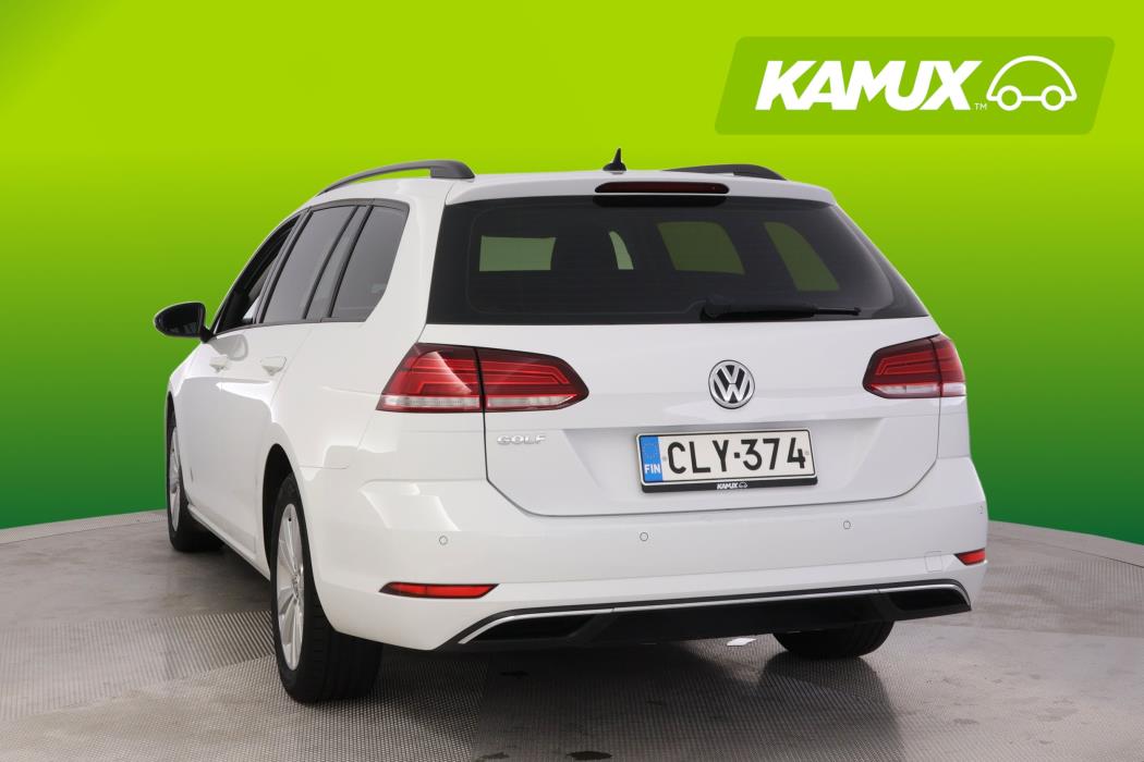 Volkswagen Golf 2019