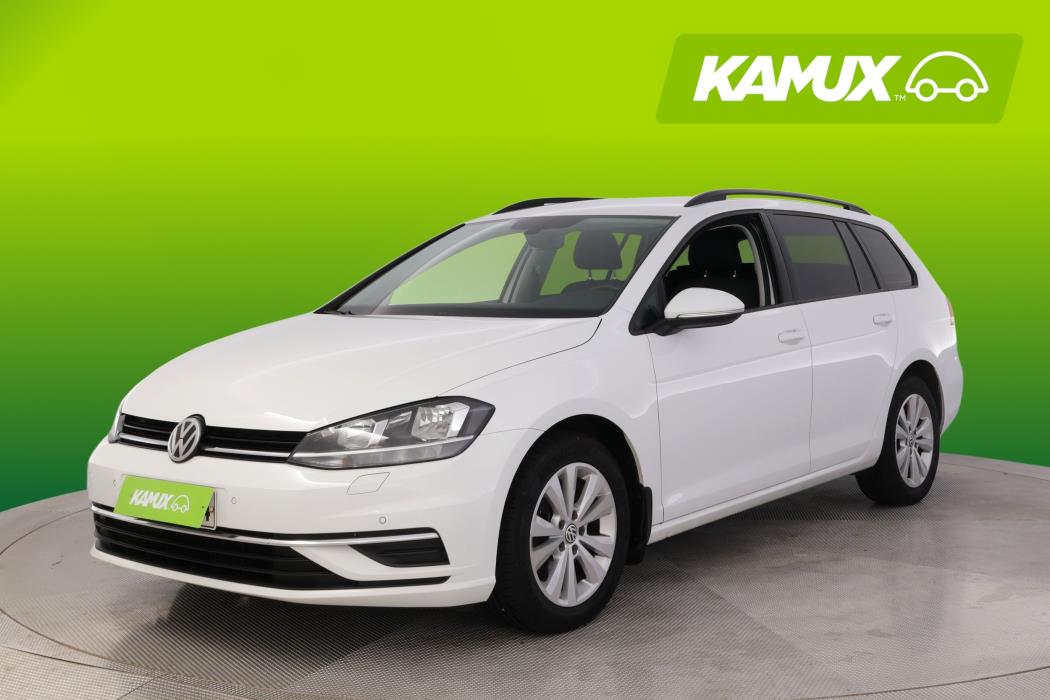 Volkswagen Golf 2019