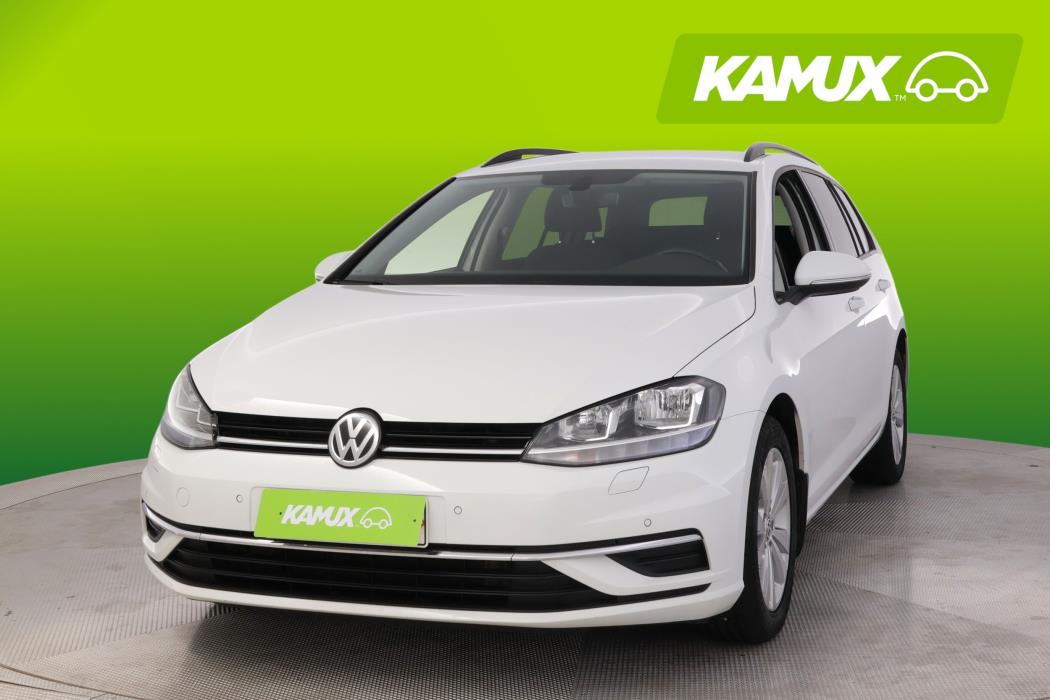 Volkswagen Golf 2019