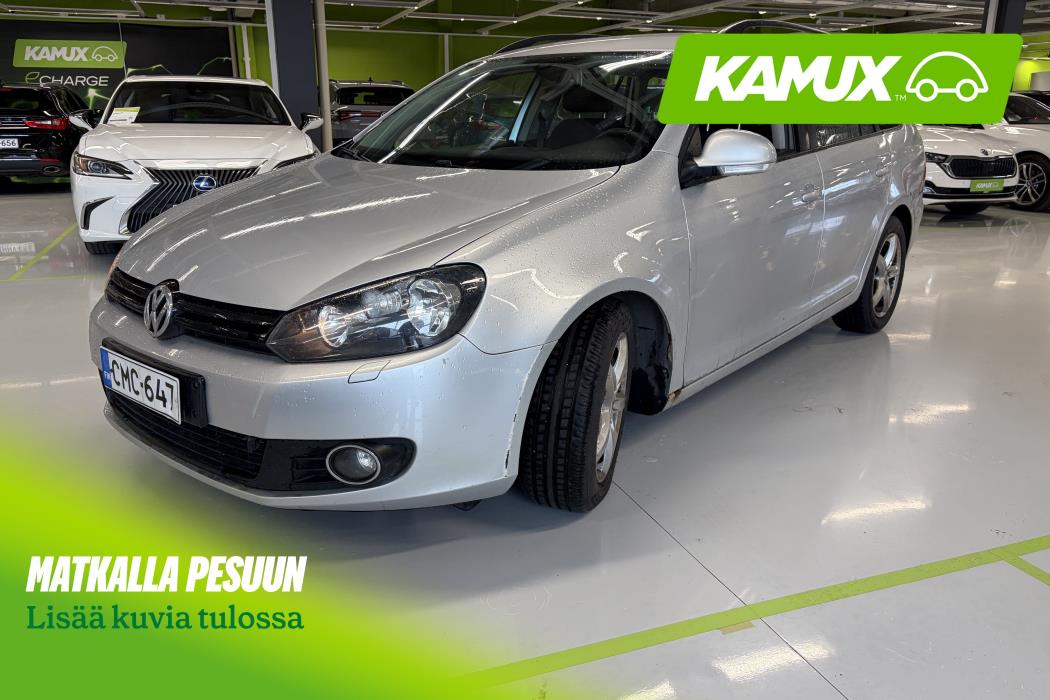 Volkswagen Golf 2012