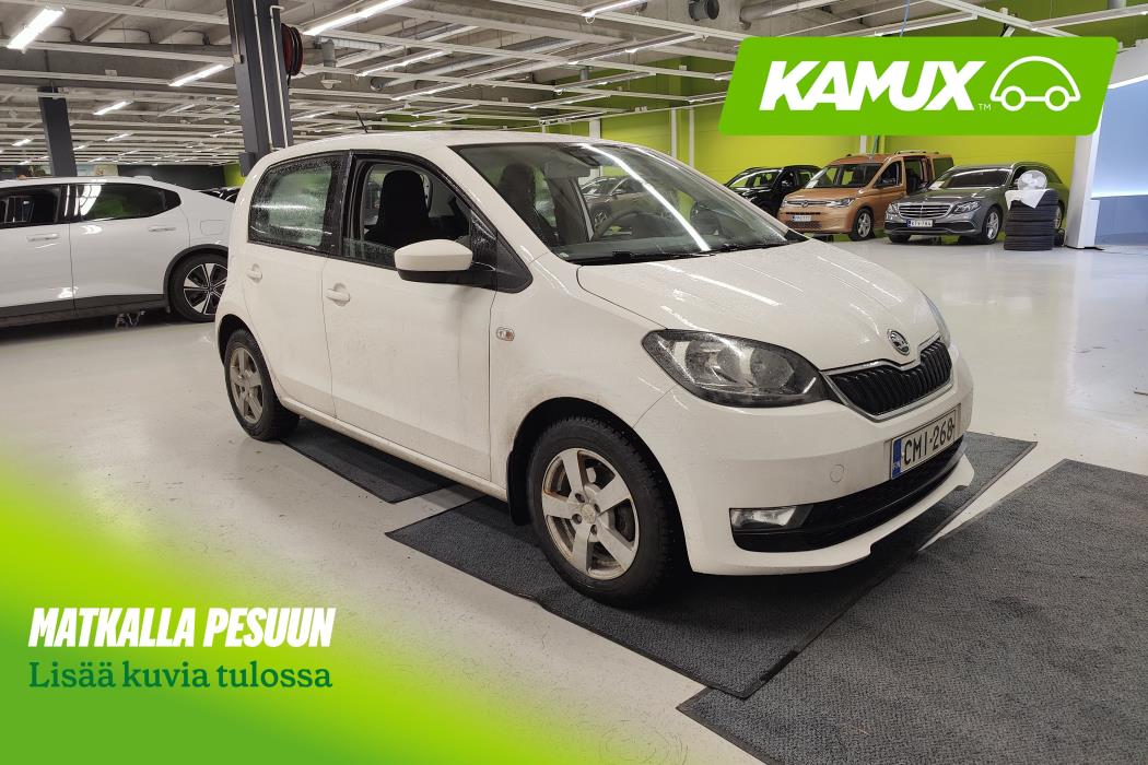 Skoda Citigo 2019