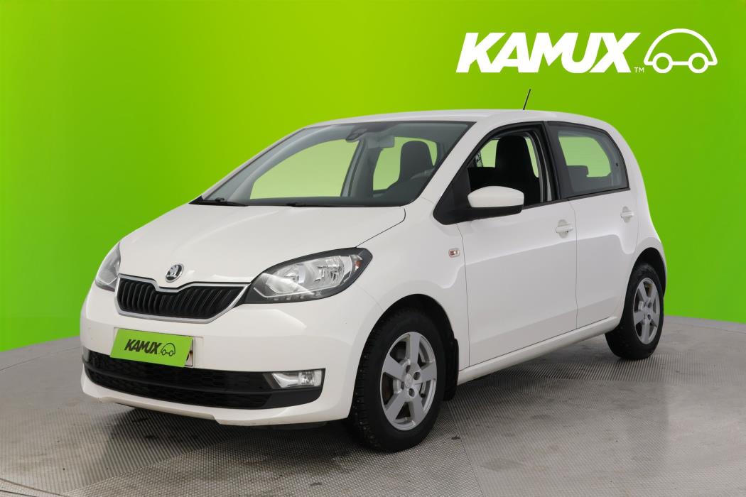 Skoda Citigo 2019