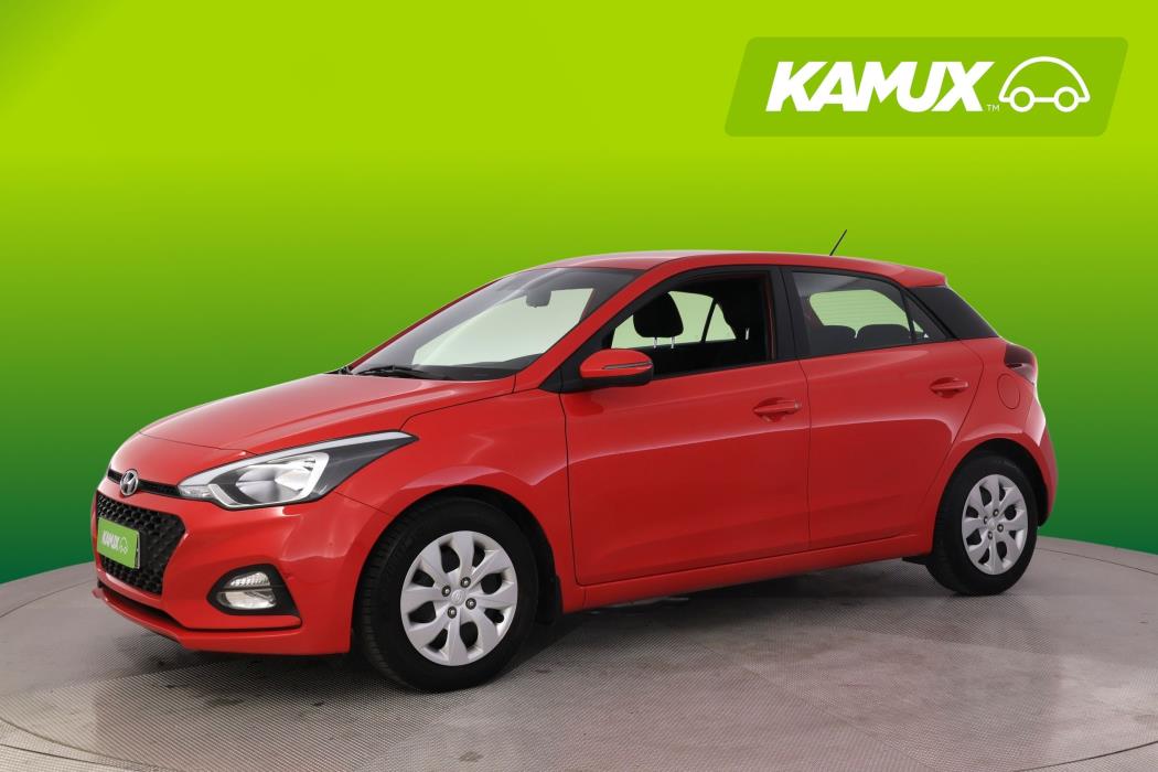 Hyundai i20 2020
