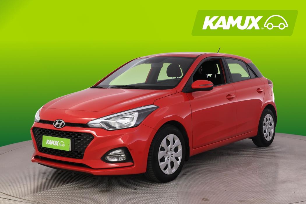 Hyundai i20 2020