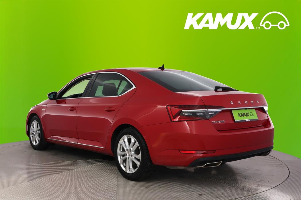 Skoda Superb 2020