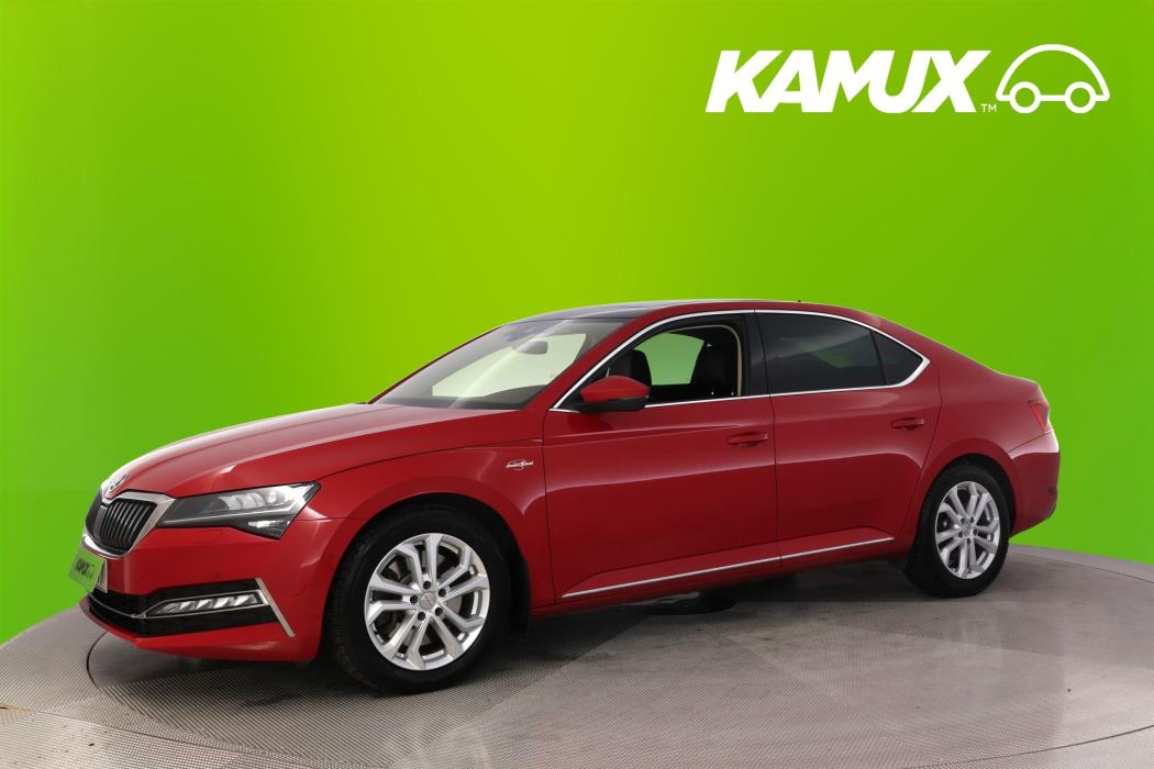 Skoda Superb 2020
