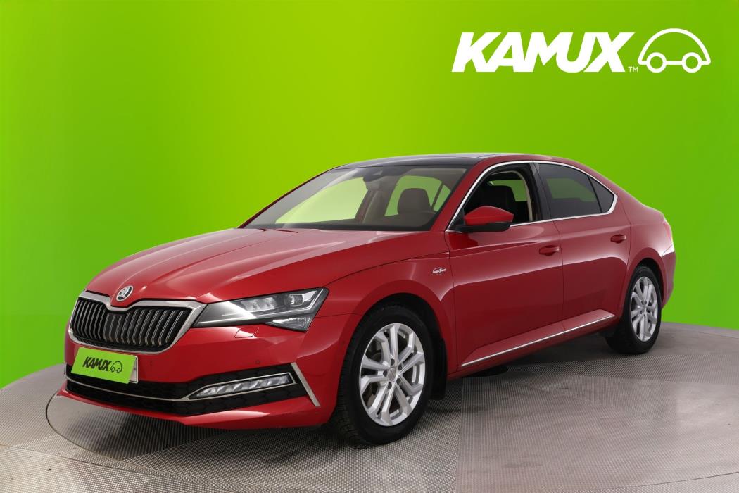 Skoda Superb 2020