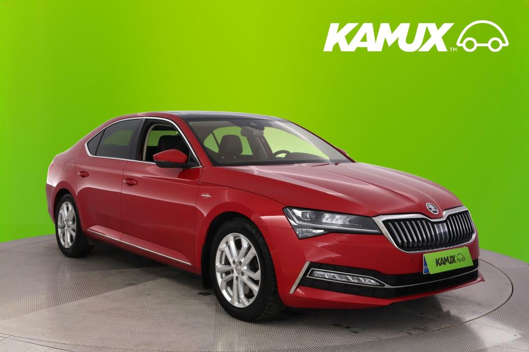 Skoda Superb 2020