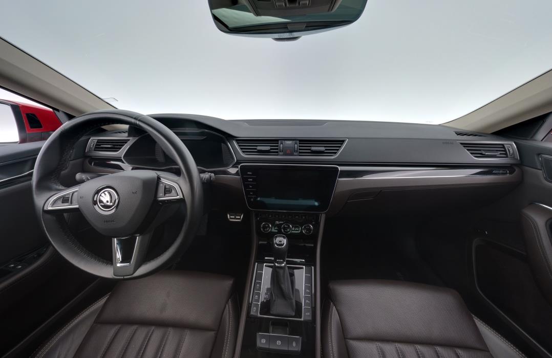 Skoda Superb 2020