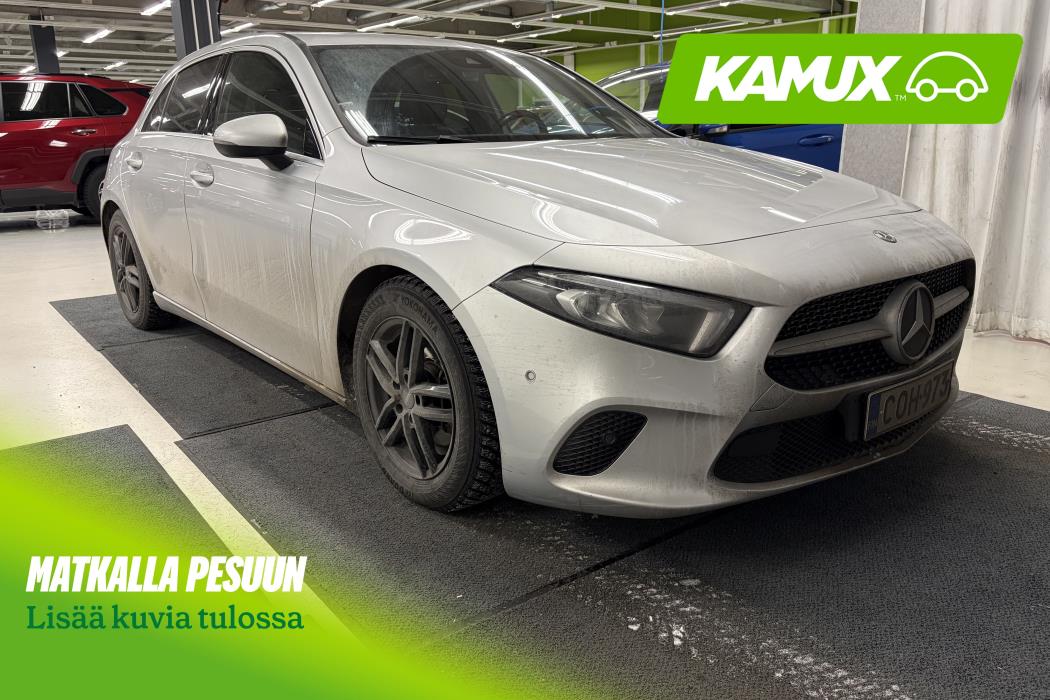 Mercedes-Benz A 2020