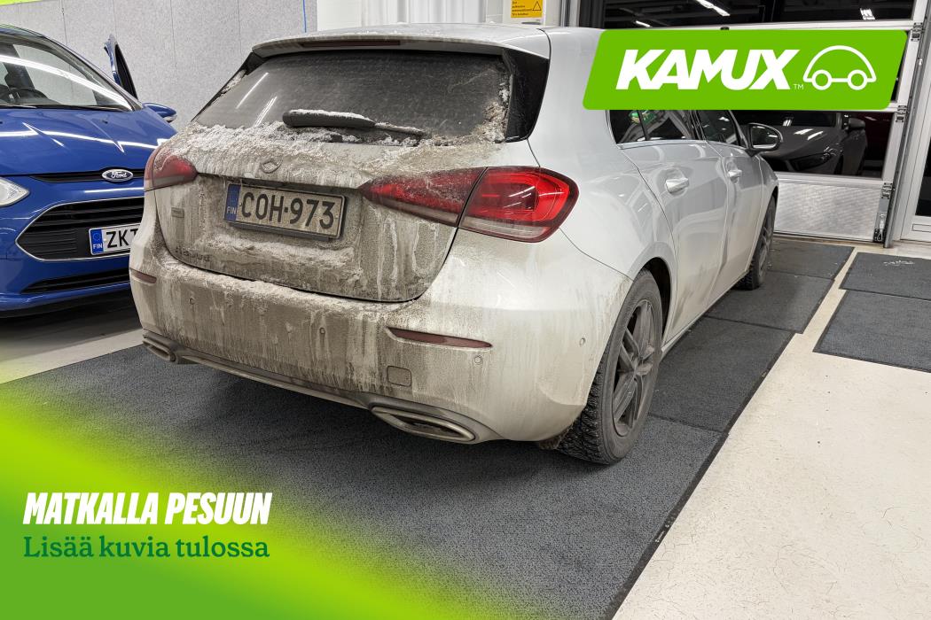 Mercedes-Benz A 2020