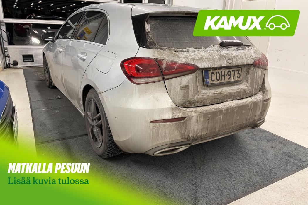 Mercedes-Benz A 2020