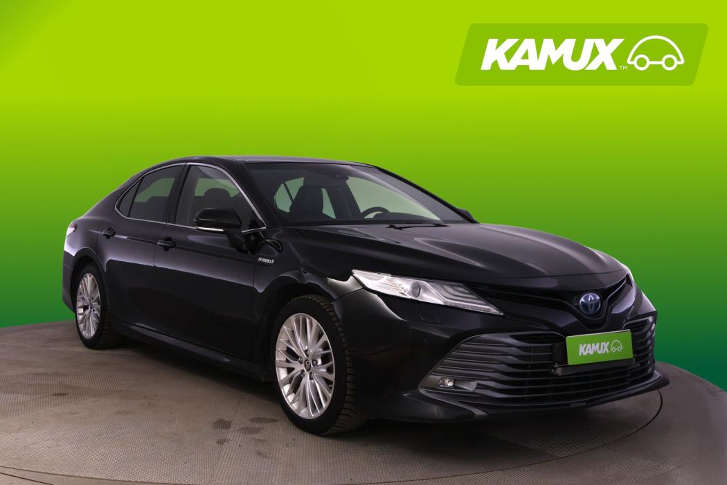 Toyota Camry 2020