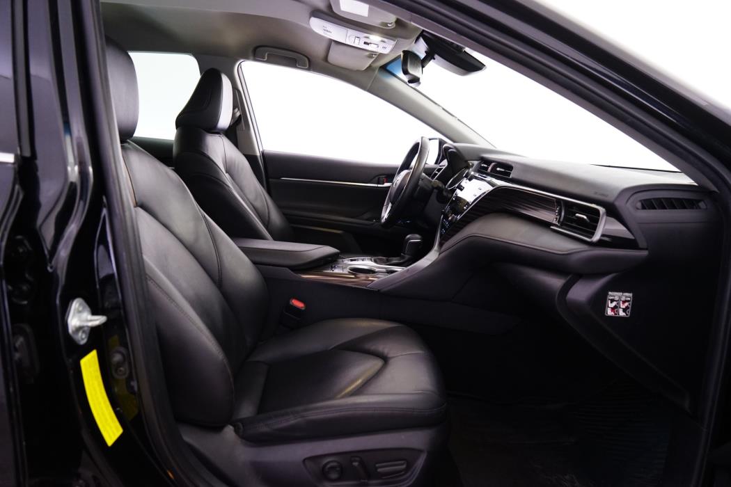 Toyota Camry 2020