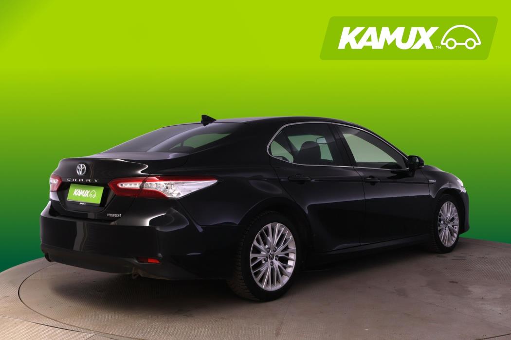 Toyota Camry 2020