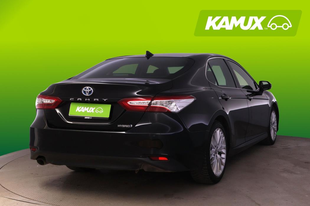 Toyota Camry 2020
