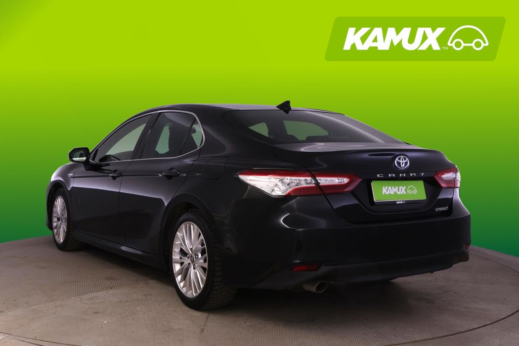 Toyota Camry 2020
