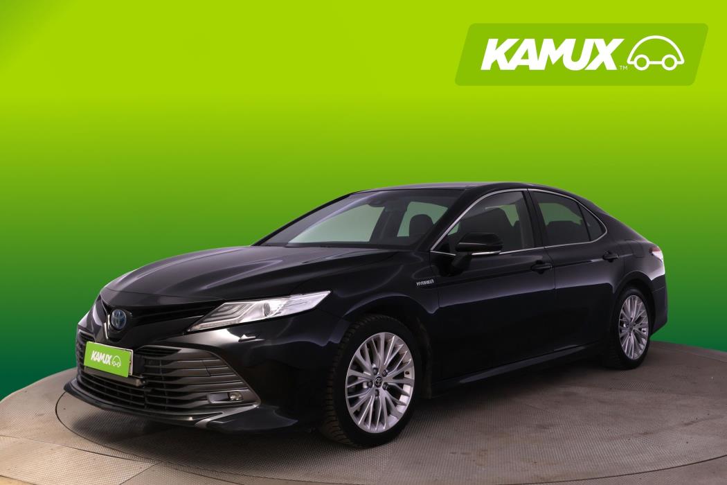 Toyota Camry 2020