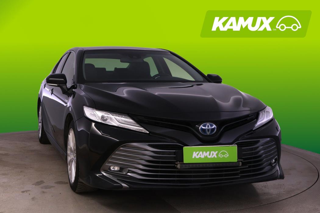Toyota Camry 2020