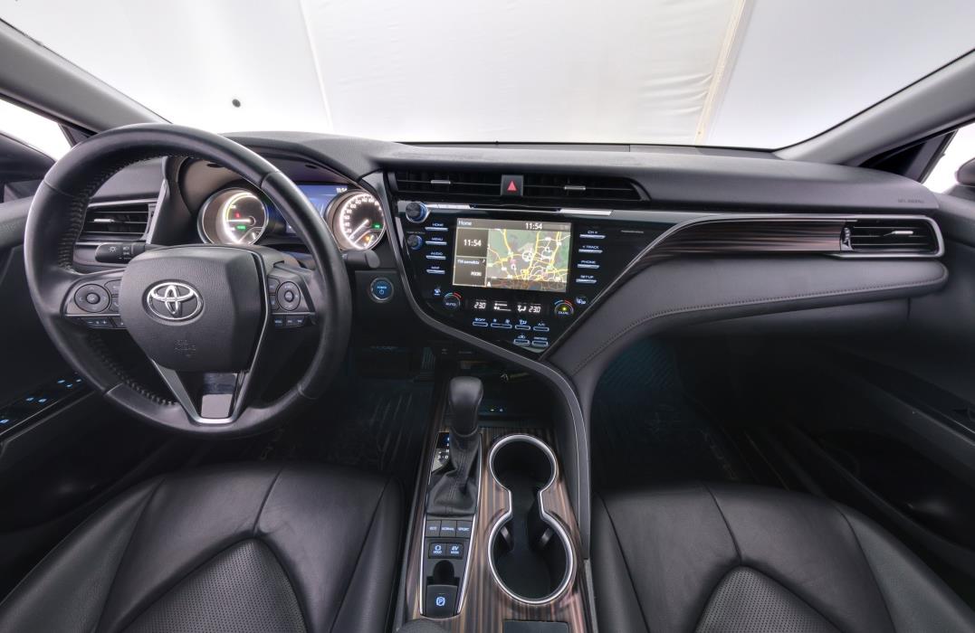Toyota Camry 2020