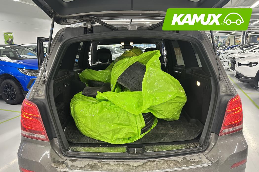 Mercedes-Benz GLK 2013