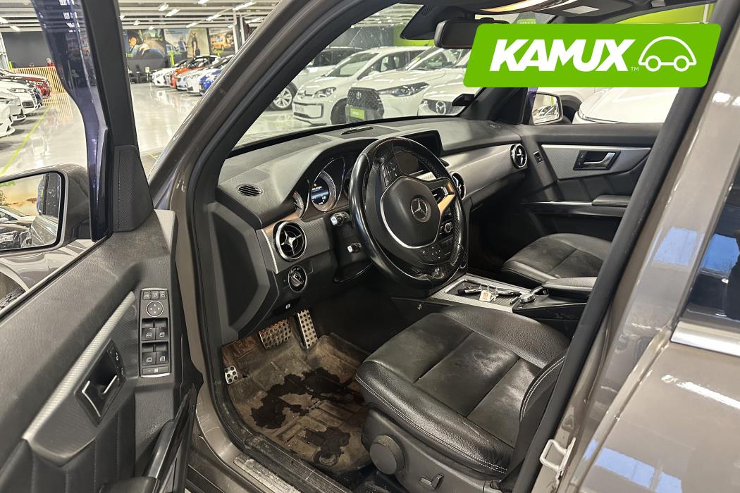 Mercedes-Benz GLK 2013