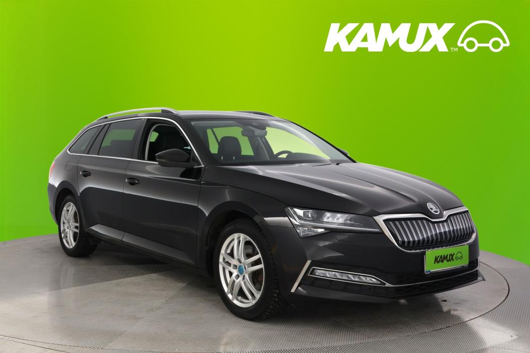 Skoda Superb 2020
