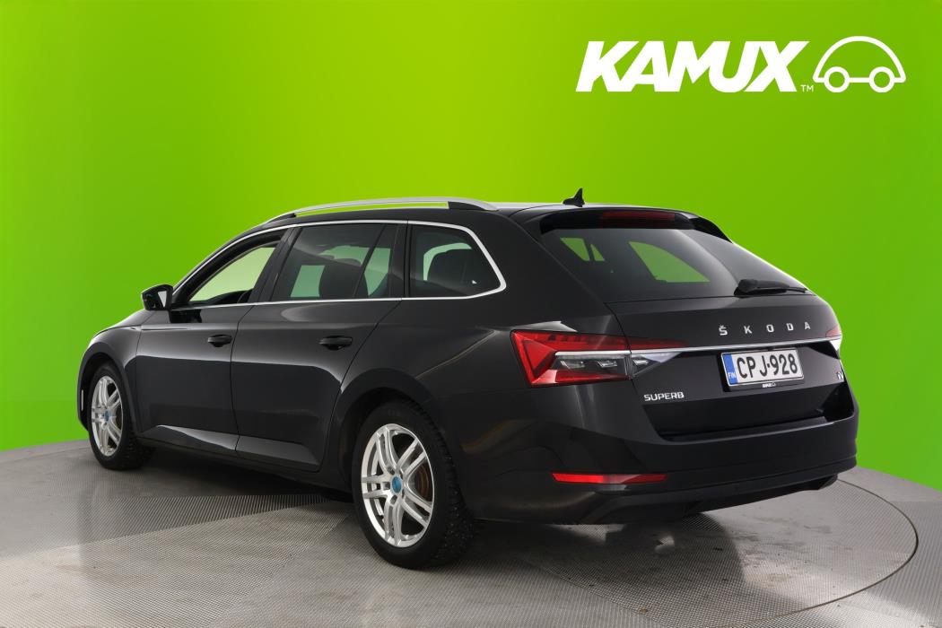 Skoda Superb 2020