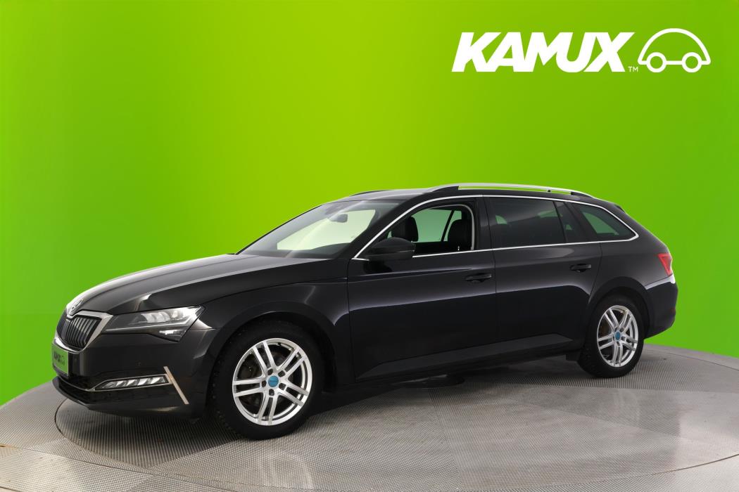Skoda Superb 2020