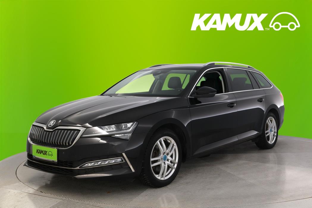 Skoda Superb 2020