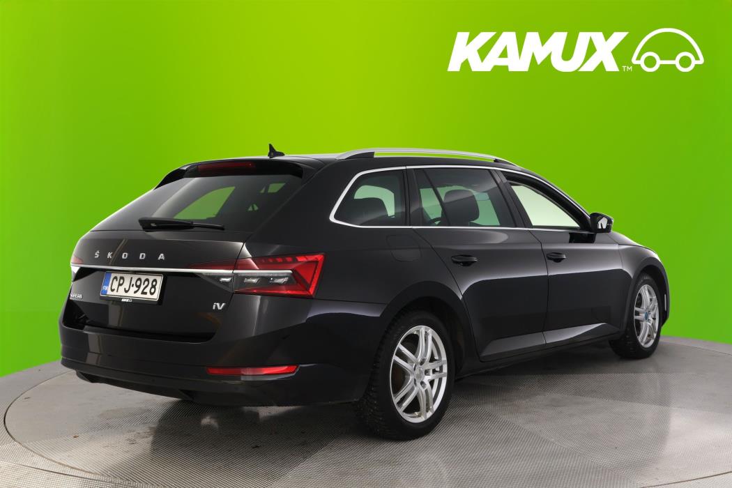 Skoda Superb 2020