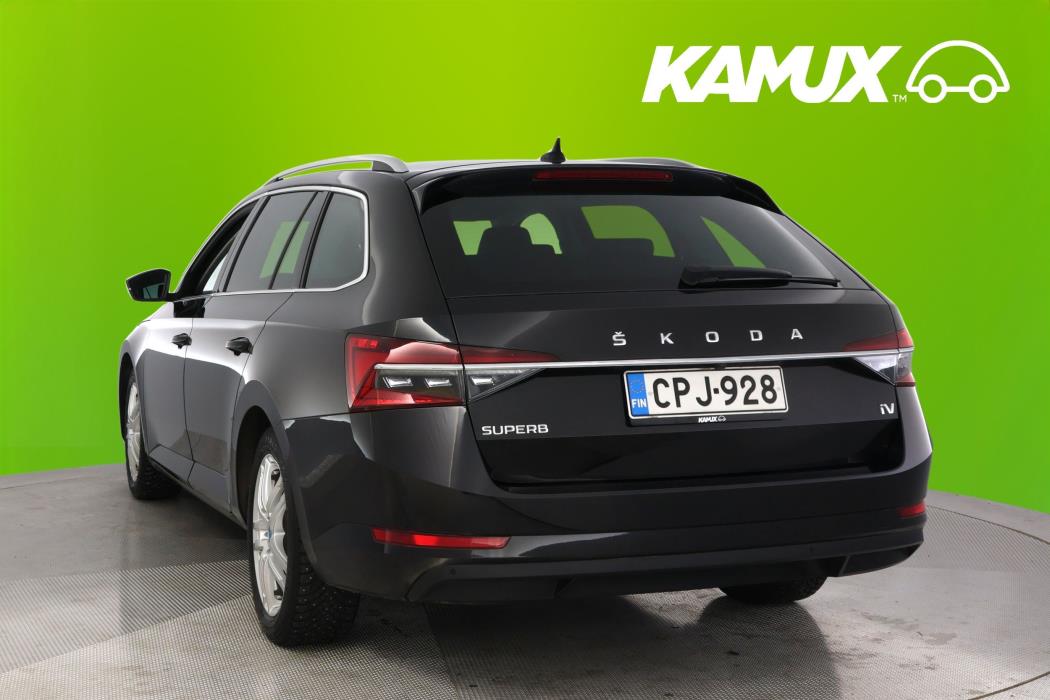 Skoda Superb 2020