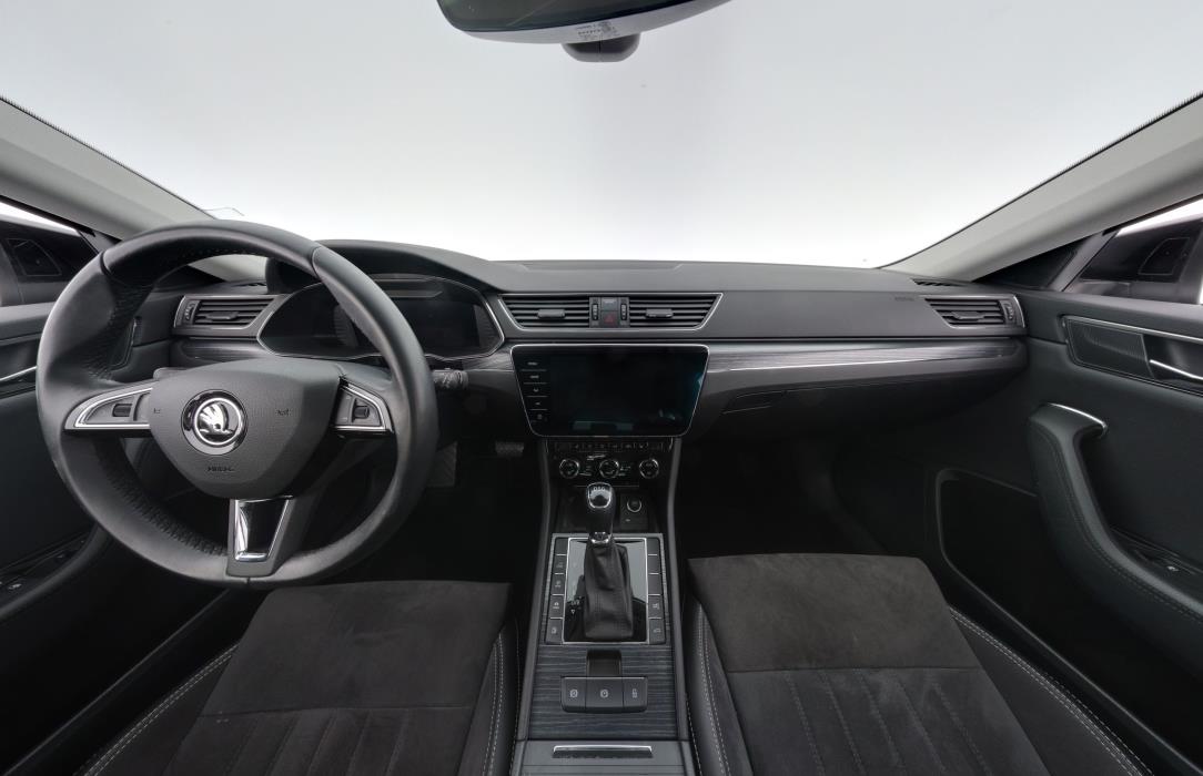 Skoda Superb 2020