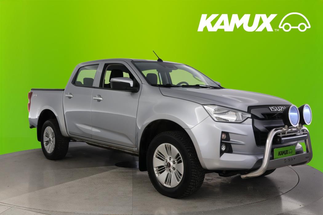 Isuzu D-Max 2021