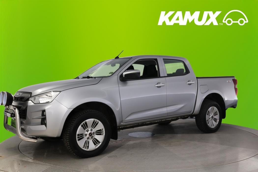 Isuzu D-Max 2021