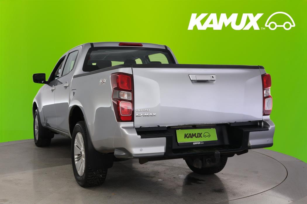 Isuzu D-Max 2021
