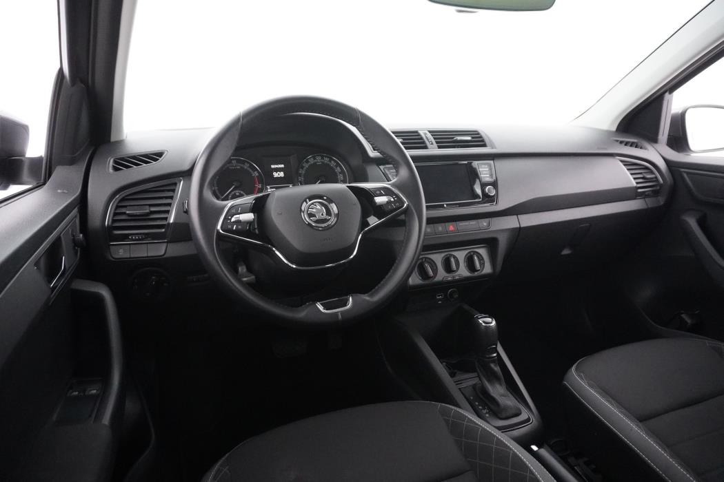 Skoda Fabia 2022