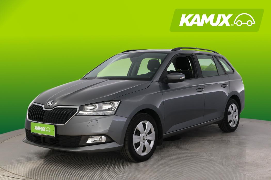Skoda Fabia 2022