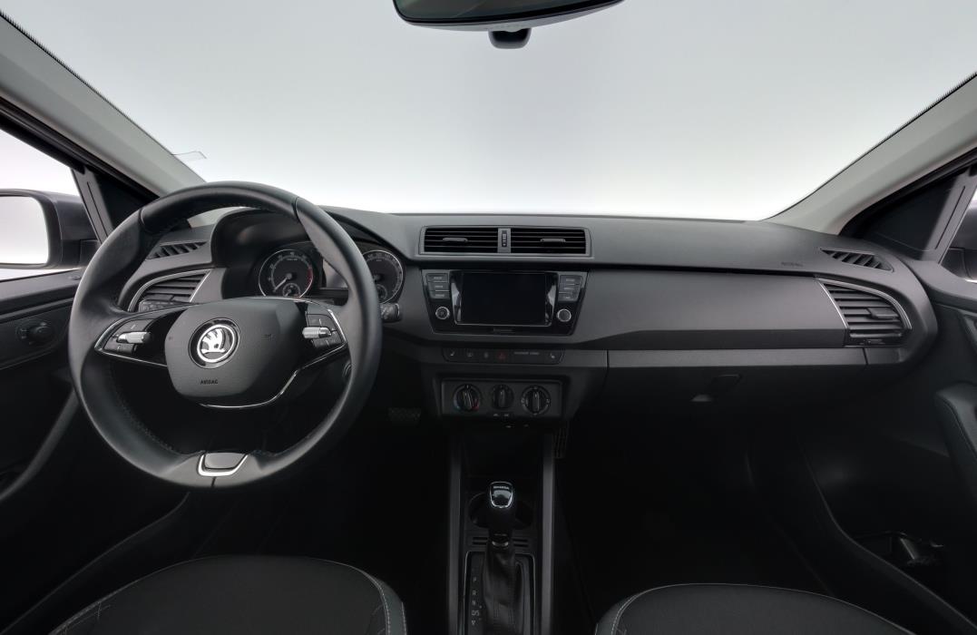 Skoda Fabia 2022