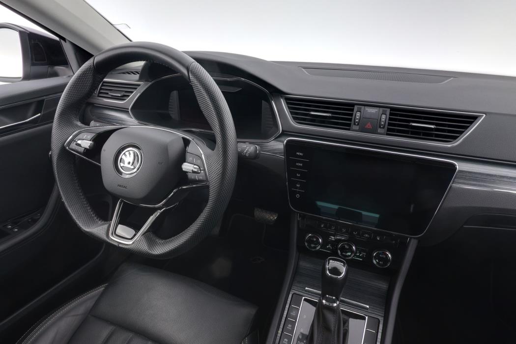 Skoda Superb 2022