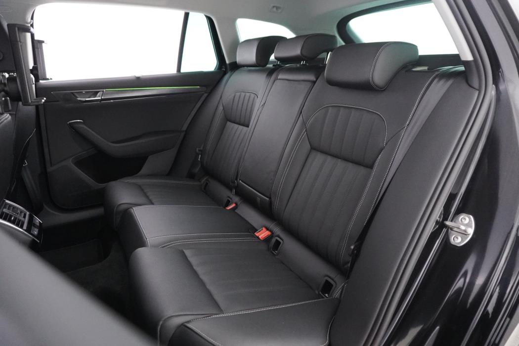 Skoda Superb 2022