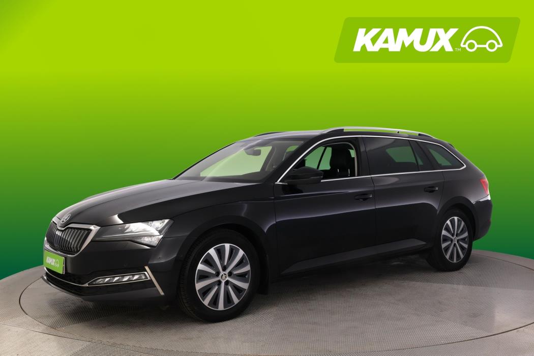 Skoda Superb 2022