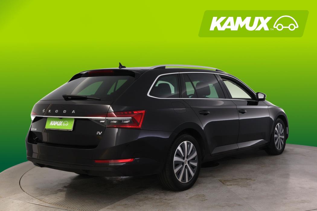 Skoda Superb 2022