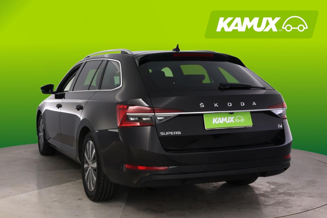 Skoda Superb 2022