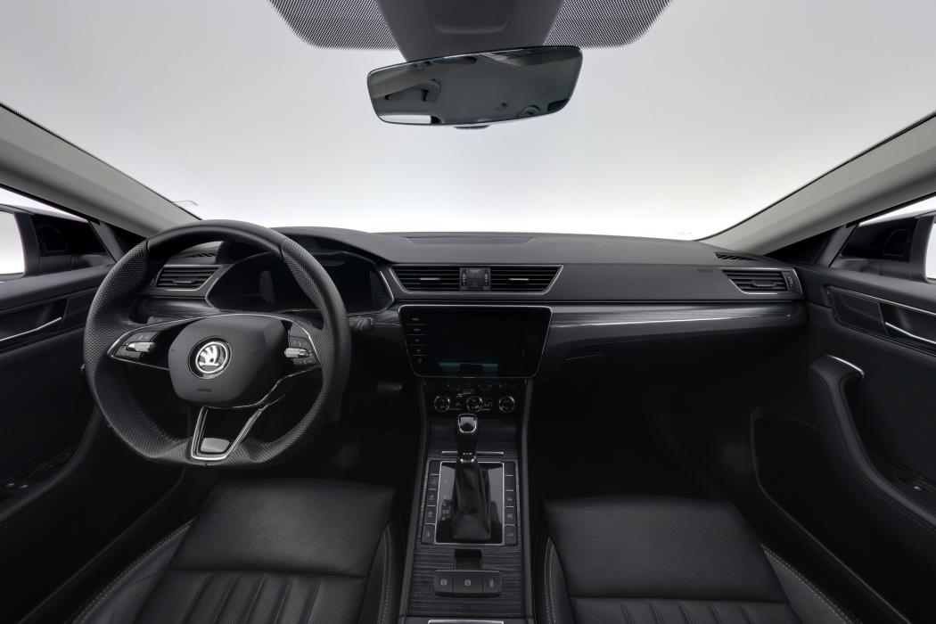 Skoda Superb 2022